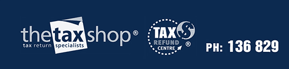 The Tax Shop