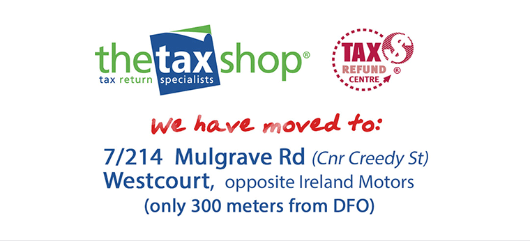 The Tax Shop